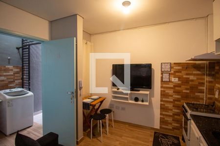 Studio de kitnet/studio para alugar com 1 quarto, 22m² em Guaianazes, São Paulo