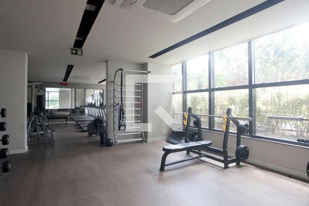 Apartamento para alugar com 44m², 1 quarto e 1 vagaÁrea Comum - Academia