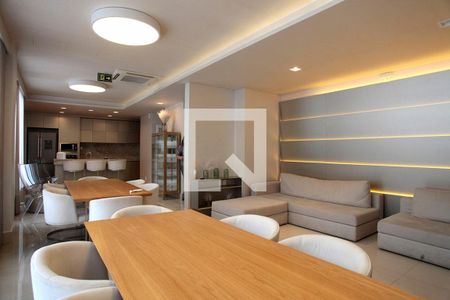 Apartamento para alugar com 44m², 1 quarto e 1 vagaÁrea Comum - Salão de Festas