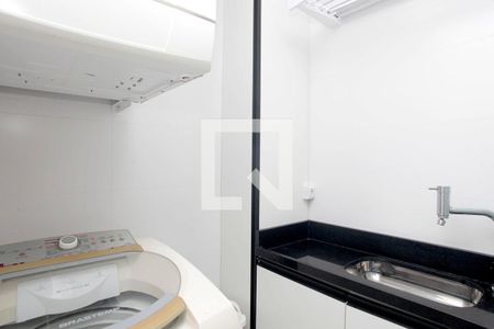 Apartamento para alugar com 44m², 1 quarto e 1 vagaCozinha + Área de Serviço