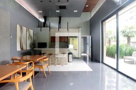 Apartamento para alugar com 44m², 1 quarto e 1 vagaÁrea Comum - Espaço Gourmet