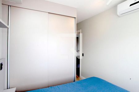 Quarto Suíte de apartamento à venda com 1 quarto, 44m² em Petrópolis, Porto Alegre