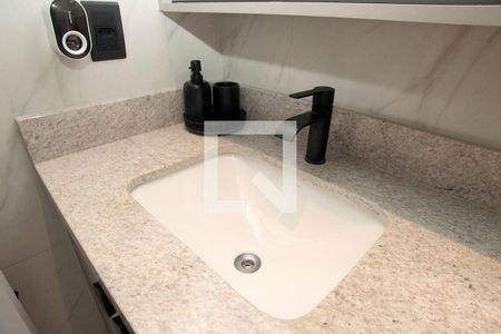 Apartamento para alugar com 44m², 1 quarto e 1 vagaBanheiro