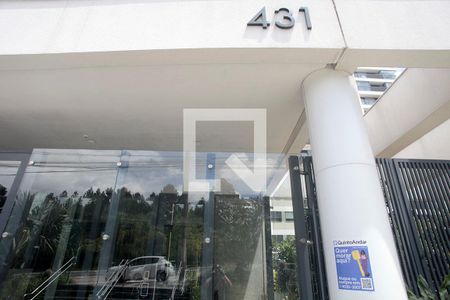 Apartamento para alugar com 44m², 1 quarto e 1 vagaPlaquinha