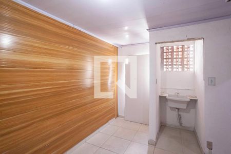 Suíte  de kitnet/studio para alugar com 1 quarto, 45m² em Céu Azul, Belo Horizonte