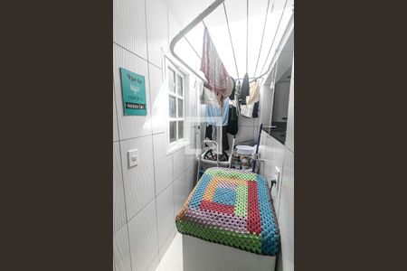 Casa de condomínio para alugar com 80m², 2 quartos e 1 vaga Casa de condomínio para alugar com 80m², 2 quartos e 1 vagaÁrea de Serviço