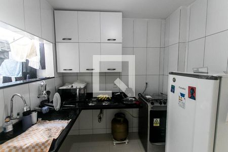 Casa de condomínio para alugar com 80m², 2 quartos e 1 vaga Casa de condomínio para alugar com 80m², 2 quartos e 1 vagaCozinha