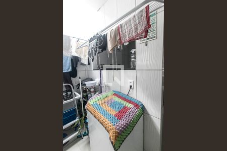 Casa de condomínio para alugar com 80m², 2 quartos e 1 vaga Casa de condomínio para alugar com 80m², 2 quartos e 1 vagaÁrea de Serviço
