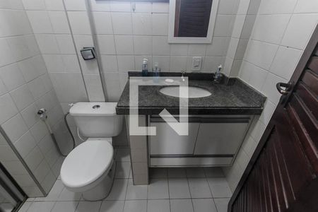 Casa de condomínio para alugar com 80m², 2 quartos e 1 vaga Casa de condomínio para alugar com 80m², 2 quartos e 1 vagaBanheiro 2