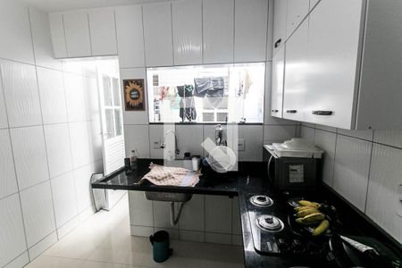 Casa de condomínio para alugar com 80m², 2 quartos e 1 vaga Casa de condomínio para alugar com 80m², 2 quartos e 1 vagaCozinha