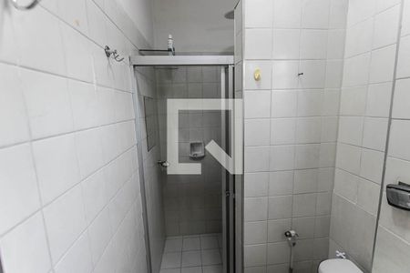 Casa de condomínio para alugar com 80m², 2 quartos e 1 vaga Casa de condomínio para alugar com 80m², 2 quartos e 1 vagaBanheiro 2