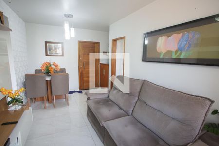 Sala de apartamento à venda com 2 quartos, 30m² em Tanque, Rio de Janeiro