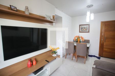 Sala de apartamento à venda com 2 quartos, 30m² em Tanque, Rio de Janeiro