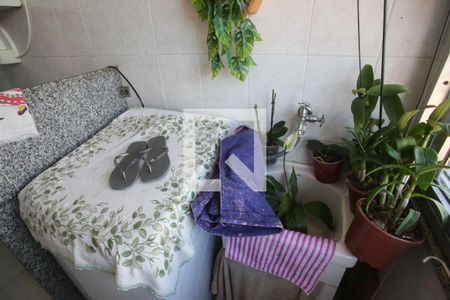 Apartamento à venda com 30m², 2 quartos e 1 vaga Apartamento à venda com 30m², 2 quartos e 1 vagaÁrea de Serviço