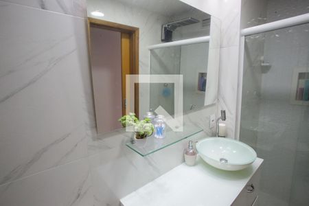Apartamento à venda com 30m², 2 quartos e 1 vaga Apartamento à venda com 30m², 2 quartos e 1 vagaBanheiro