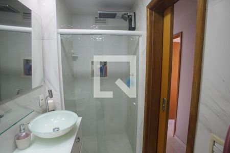 Apartamento à venda com 30m², 2 quartos e 1 vaga Apartamento à venda com 30m², 2 quartos e 1 vagaBanheiro