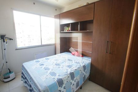 Quarto 2 de apartamento à venda com 2 quartos, 30m² em Tanque, Rio de Janeiro