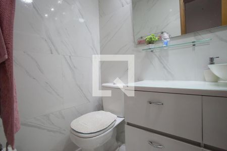 Apartamento à venda com 30m², 2 quartos e 1 vaga Apartamento à venda com 30m², 2 quartos e 1 vagaBanheiro