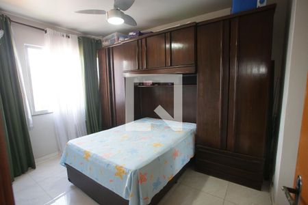 Quarto 1 de apartamento à venda com 2 quartos, 30m² em Tanque, Rio de Janeiro