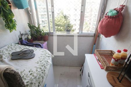 Apartamento à venda com 30m², 2 quartos e 1 vaga Apartamento à venda com 30m², 2 quartos e 1 vagaÁrea de Serviço