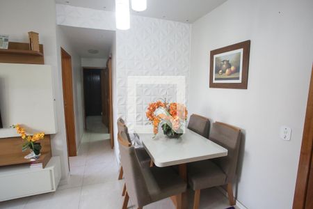 Sala de apartamento à venda com 2 quartos, 30m² em Tanque, Rio de Janeiro