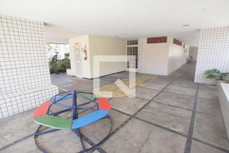 Apartamento à venda com 30m², 2 quartos e 1 vaga Apartamento à venda com 30m², 2 quartos e 1 vagaÁrea Comum - Playground