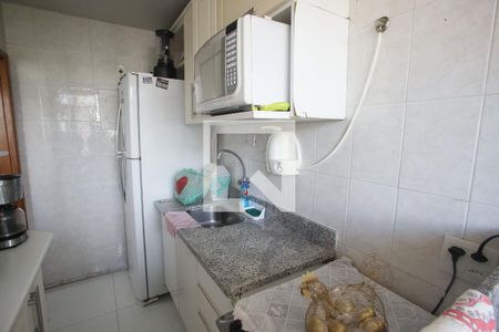 Apartamento à venda com 30m², 2 quartos e 1 vaga Apartamento à venda com 30m², 2 quartos e 1 vagaCozinha