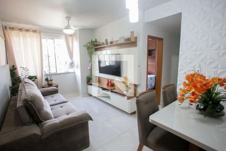 Sala de apartamento à venda com 2 quartos, 30m² em Tanque, Rio de Janeiro