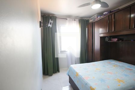 Quarto 1 de apartamento à venda com 2 quartos, 30m² em Tanque, Rio de Janeiro