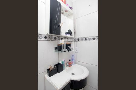 Banheiro de apartamento à venda com 1 quarto, 47m² em Cidade Baixa, Porto Alegre