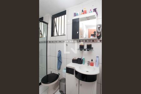 Banheiro de apartamento à venda com 1 quarto, 47m² em Cidade Baixa, Porto Alegre