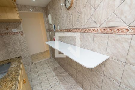 Apartamento para alugar com 48m², 2 quartos e 1 vagaCozinha