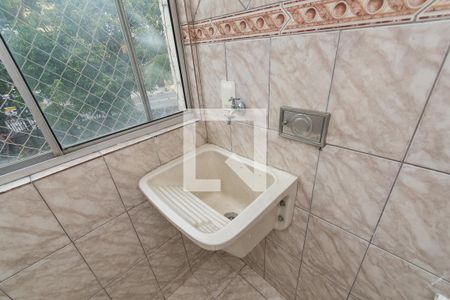 Apartamento para alugar com 48m², 2 quartos e 1 vagaÁrea de Serviço