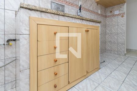 Apartamento para alugar com 48m², 2 quartos e 1 vagaCozinha - Armários