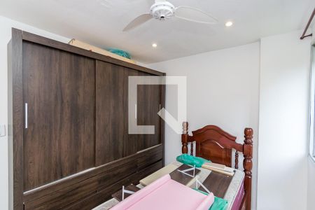 Apartamento para alugar com 48m², 2 quartos e 1 vagaQuarto 2