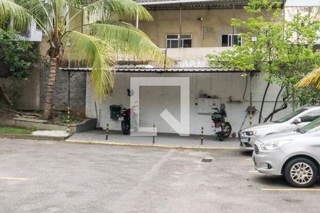 Apartamento para alugar com 48m², 2 quartos e 1 vagaÁrea comum - Garagem de motos