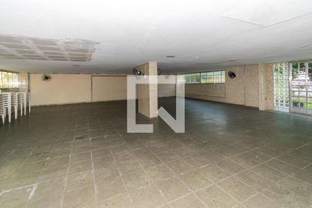 Apartamento para alugar com 48m², 2 quartos e 1 vagaÁrea comum - Salão de festas