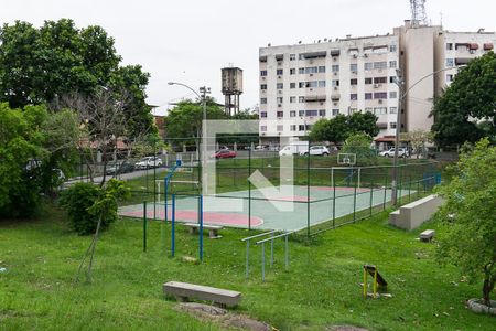 Apartamento para alugar com 48m², 2 quartos e 1 vagaÁrea comum - Quadra