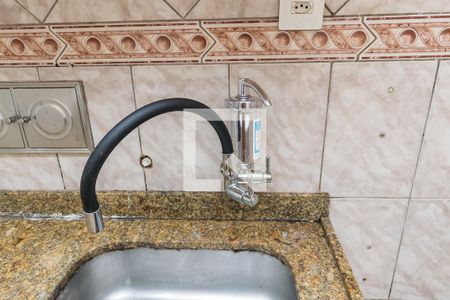 Apartamento para alugar com 48m², 2 quartos e 1 vagaCozinha - Torneira