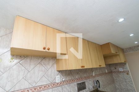 Apartamento para alugar com 48m², 2 quartos e 1 vagaCozinha - Armários