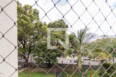 Apartamento para alugar com 48m², 2 quartos e 1 vagaVista da Área de Serviço