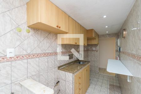 Apartamento para alugar com 48m², 2 quartos e 1 vagaCozinha