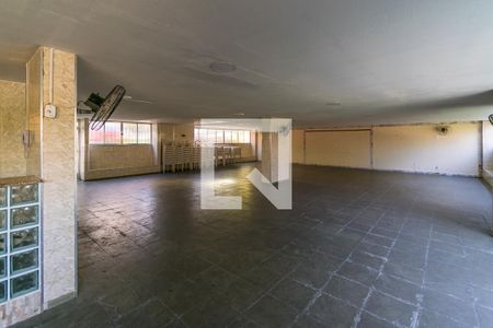 Apartamento para alugar com 48m², 2 quartos e 1 vagaÁrea comum - Salão de festas