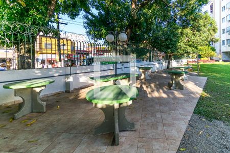 Apartamento para alugar com 48m², 2 quartos e 1 vagaÁrea comum - Espaço gourmet