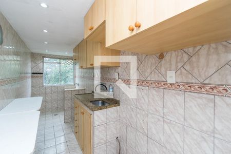 Apartamento para alugar com 48m², 2 quartos e 1 vagaCozinha