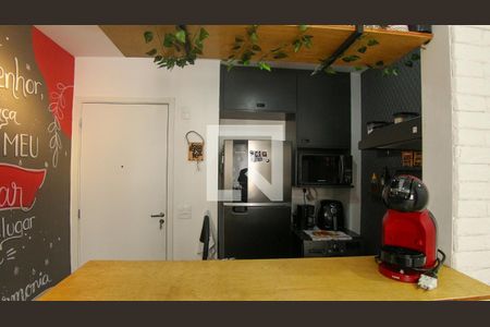 Apartamento para alugar com 36m², 2 quartos e sem vagaCozinha