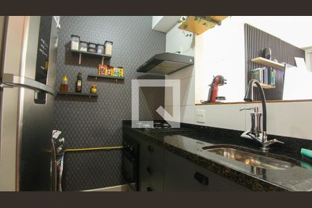 Apartamento para alugar com 36m², 2 quartos e sem vagaCozinha