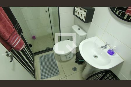 Apartamento para alugar com 36m², 2 quartos e sem vagaBanheiro