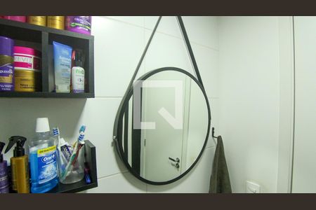 Apartamento para alugar com 36m², 2 quartos e sem vagaBanheiro