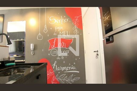 Apartamento para alugar com 36m², 2 quartos e sem vagaCozinha